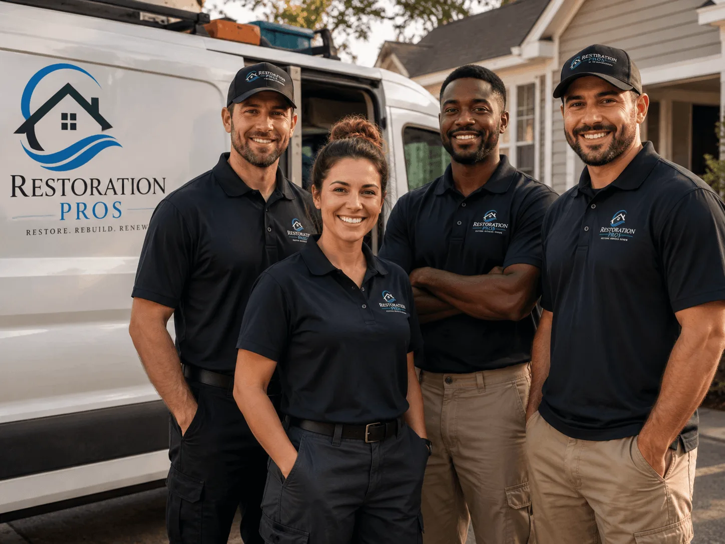 Professional Flood Damage Restoration Services in Johnson, NY